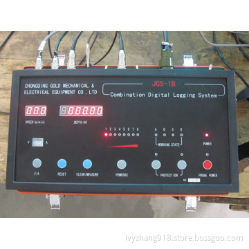 Geologger, Geologging, Borehole Logging Systems